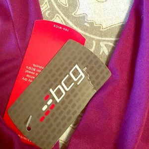 NWT BCG Athletic shirt!